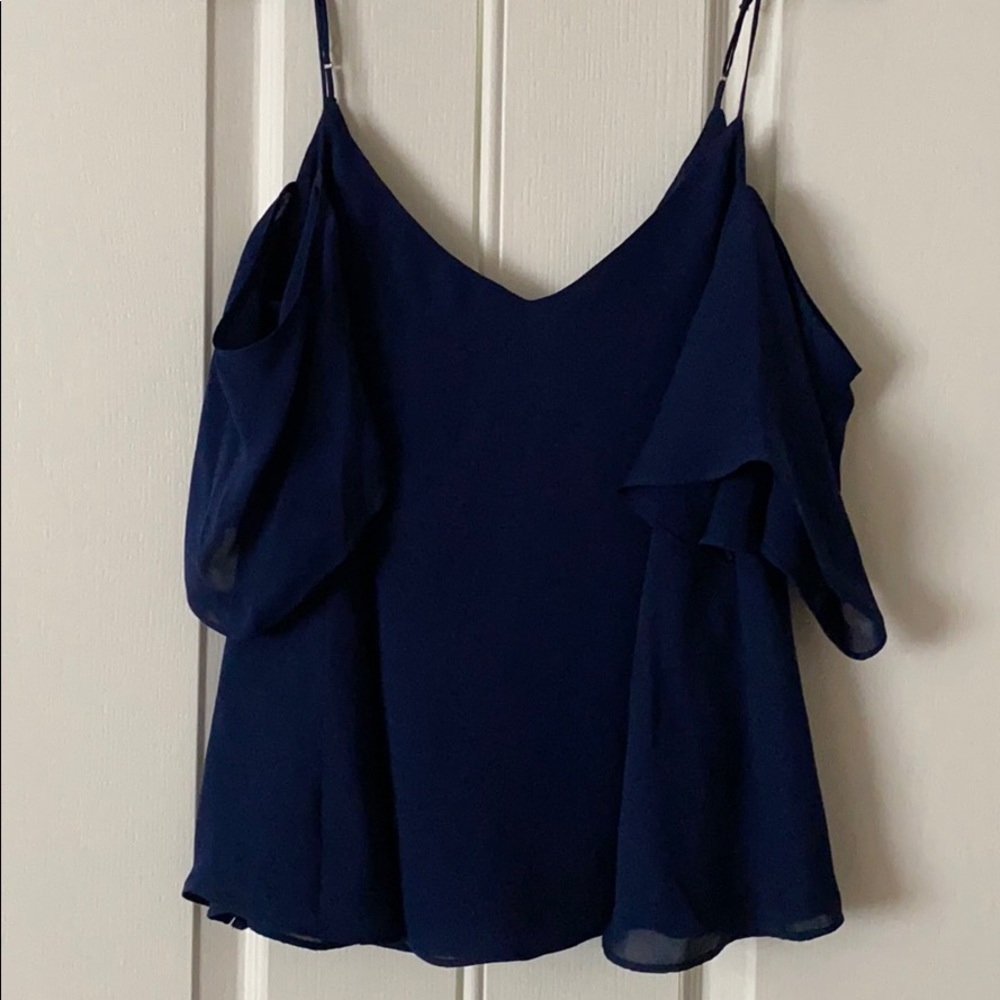 Haute Hippie blouse